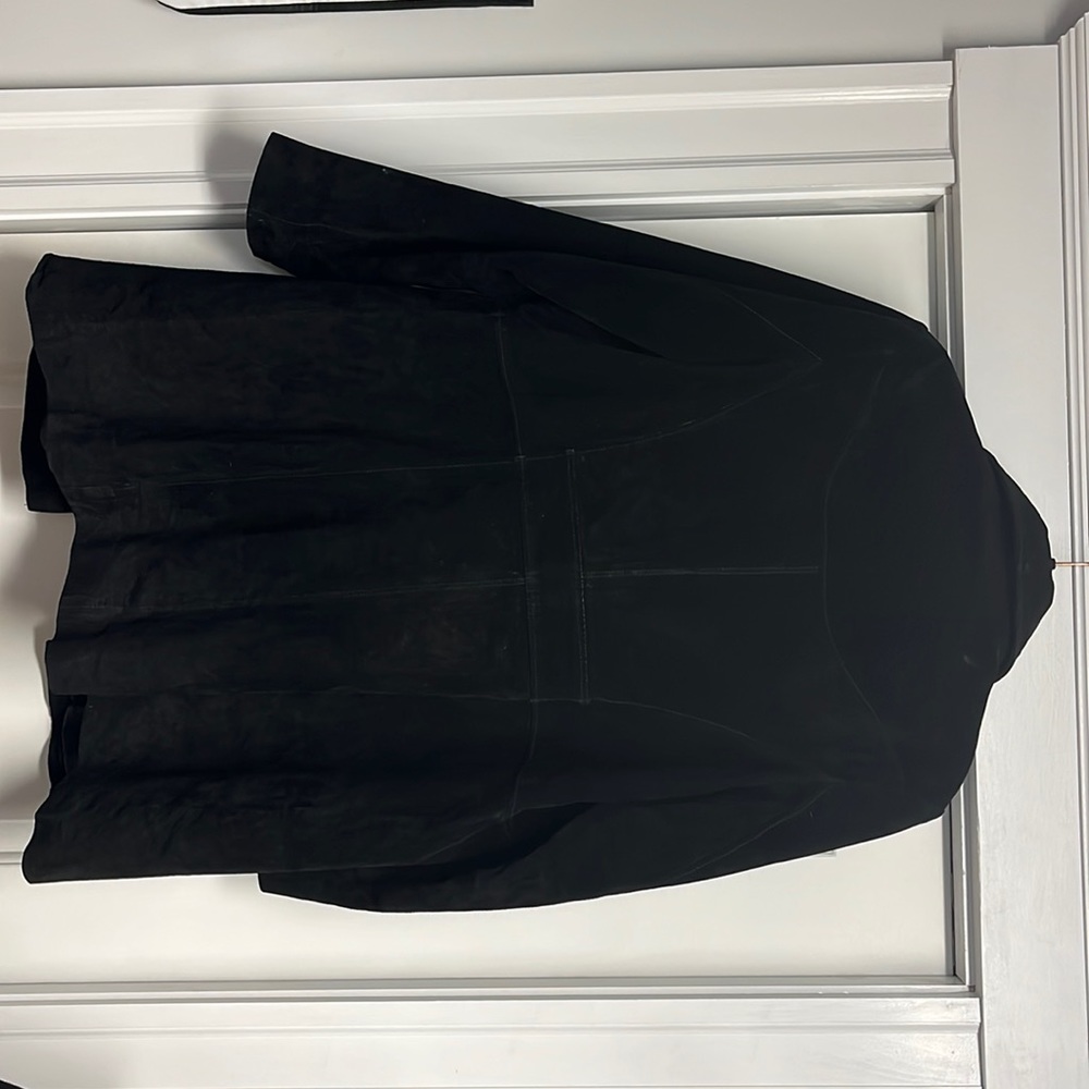 Suede jacket - Picture 5 of 5